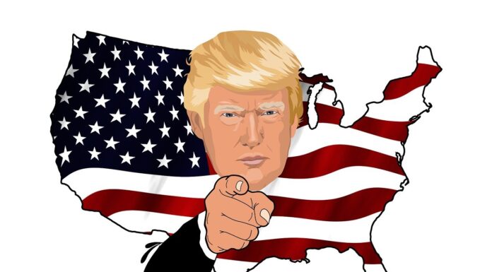 Donald Trump Announces He Will Run For President In 2024