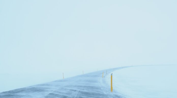 Wild Winter Storm Continues To Rip Through The US