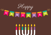 Happy Hanukkah!