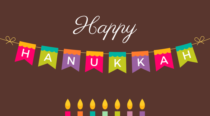 Happy Hanukkah!
