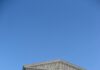 Chief Justice Keeps Title 42 In Place For Now