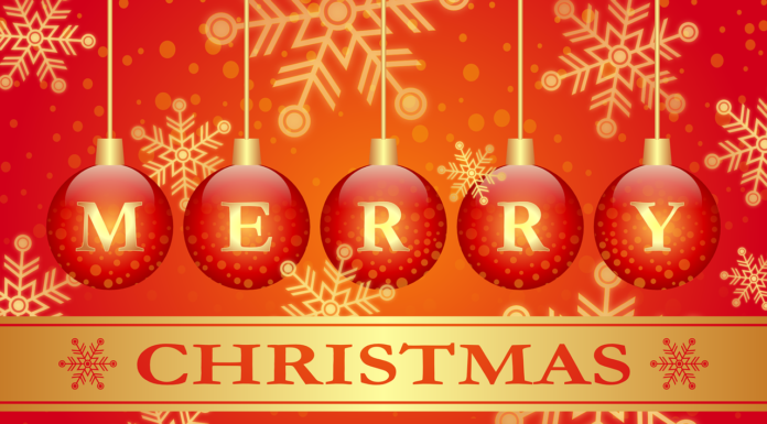Merry Christmas