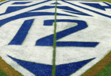 The PAC 12 Championship Game 2022
