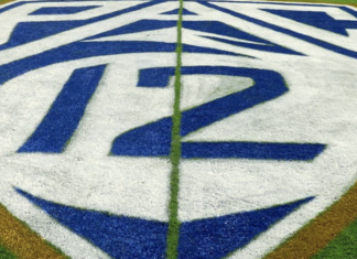 The PAC 12 Championship Game 2022