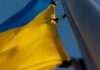 Russian Drones Attack Ukraine Capital