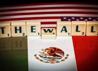 Surge In Immigrants Causes Problems At The US Border