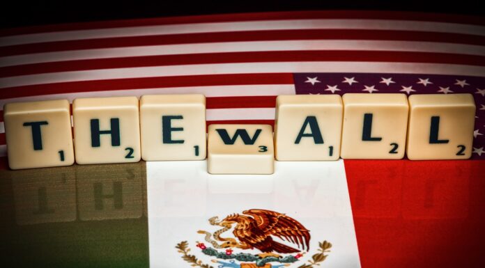 Surge In Immigrants Causes Problems At The US Border