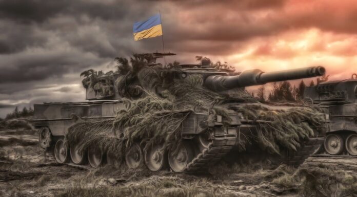 Furious Russia Attacks Ukraine After Germany Agrees To Deliver Tanks To Ukraine