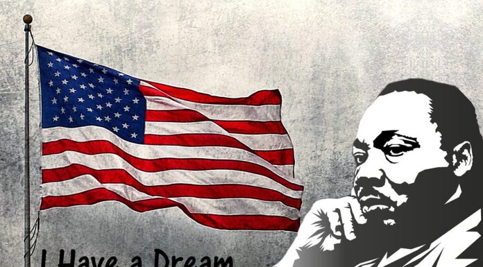 Celebrating Martin Luther King Jr. Day