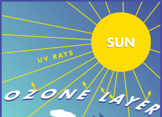 The Ozone Layer Is Healing