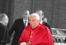 The Passing of Pope Benedict XVI