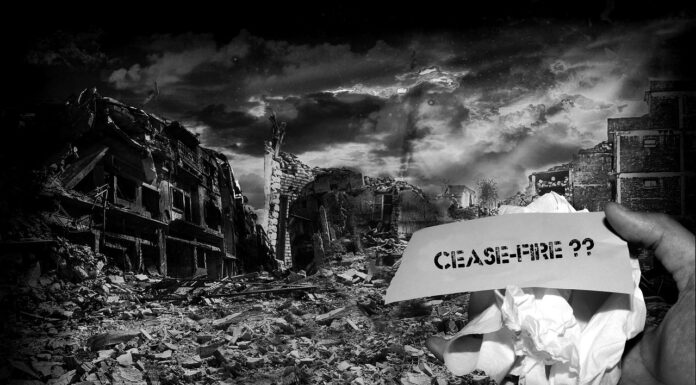 Putin Tried To Call A Cease Fire For Orthodox Christmas