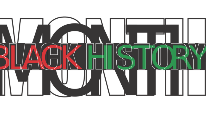 Celebrating Black History Month