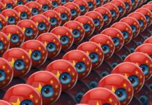 The Chinese Spy Balloon