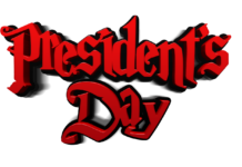 Celebrating President’s Day