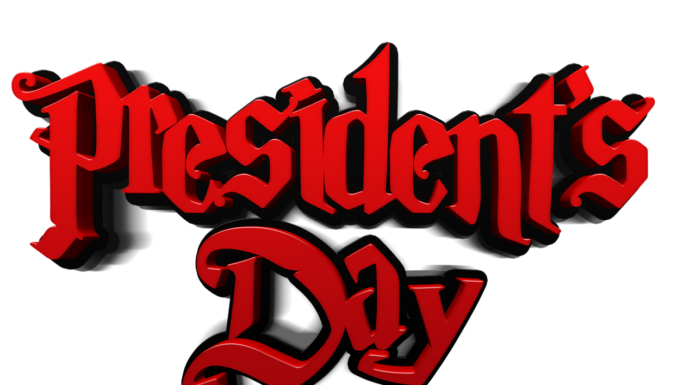 Celebrating President’s Day