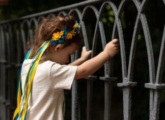 Russia Puts Ukrainian Kids Through Re-Education Camps