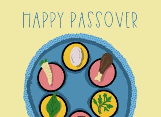 The Celebration Of Passover