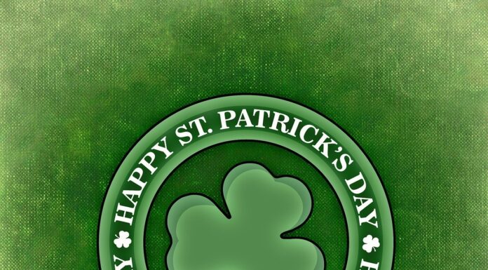 Happy St. Patrick’s Day