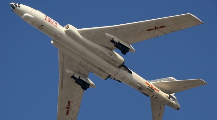 China Conducts Military Drills As McCarthy Heads To Taiwan