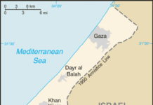 Israel Conducts Air Strikes In Lebanon And Tensions Rise