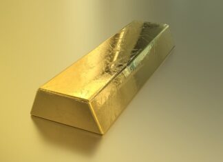 The 15 Million Dollar Gold Heist
