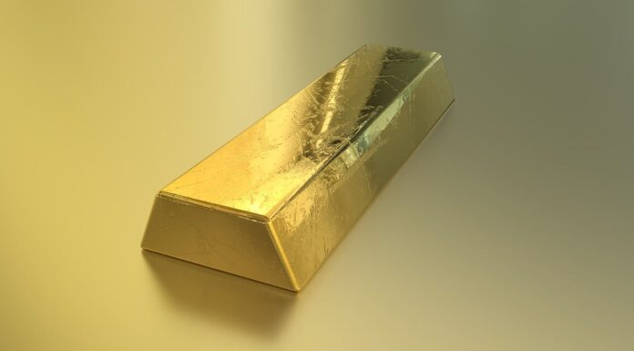 The 15 Million Dollar Gold Heist