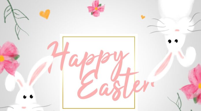 Happy Easter