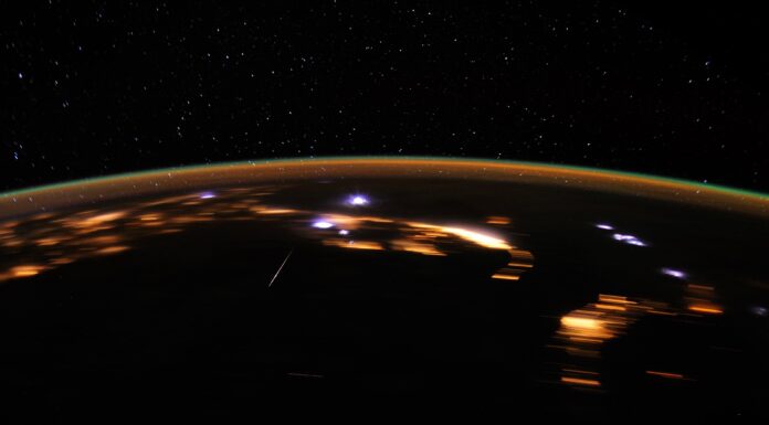 The Lyrids Meteor Shower