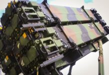 The Patriot Air Defense Systems Arrive In Ukraine
