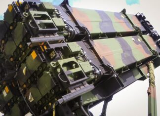 The Patriot Air Defense Systems Arrive In Ukraine