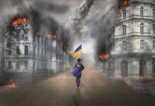 Russia Is Responsible For The Murder Of 12 Ukrainians In Its Most Recent Assault On Ukraine