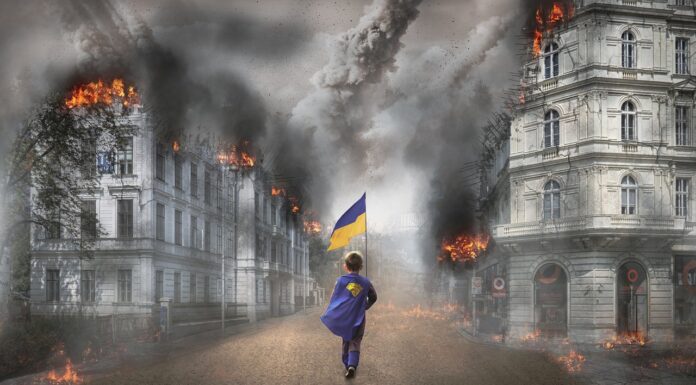 Russia Is Responsible For The Murder Of 12 Ukrainians In Its Most Recent Assault On Ukraine