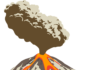 The Shiveluch Volcano In Russia Erupts, Spewing Gas And Ash