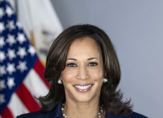 Kamala Harris Becomes The First Woman To Speak At West Point
