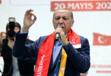 Turkey’s President Wins His 3rd Term