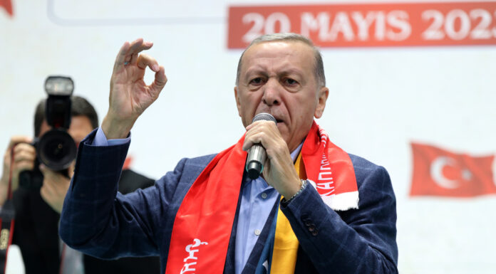 Turkey’s President Wins His 3rd Term
