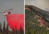 Montana Judge Allows The Continued Use Of Fire Retardant