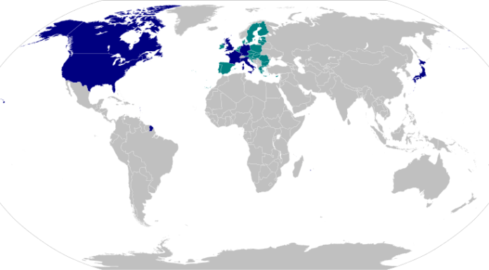 The G7 Announces It Will Be Sending Fighter Jets To Ukraine