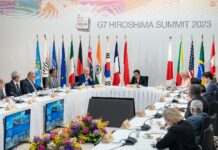 Highlights Of The 2023 G7 Summit