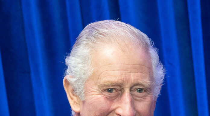 The Coronation Of King Charles III
