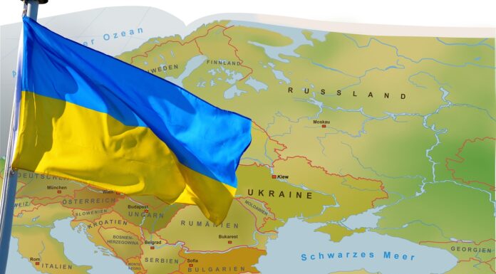 Ukraine Shoots Down 52 Of 54 Iranian Made Drones