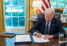 President Biden Signs The Debt Limit Bill