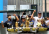 The Denver Nuggets Win The 2023 NBA Championship