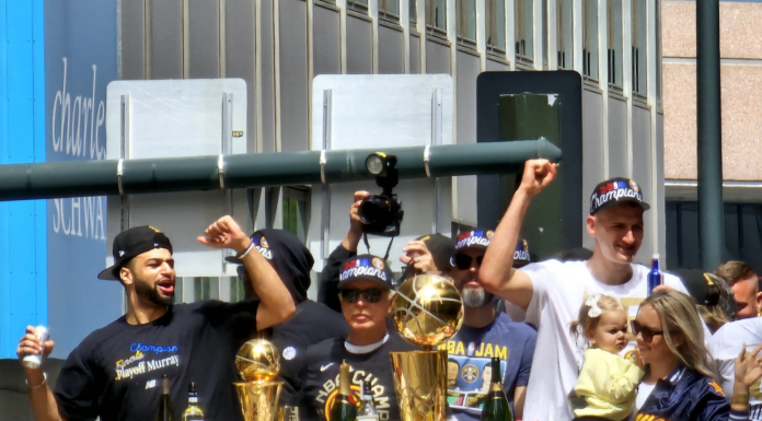 The Denver Nuggets Win The 2023 NBA Championship