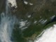 Canadian Wildfires Cause Haze Over The Northern US