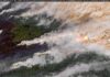 Canadian Wildfires Continue To Pollute The Northern US