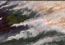 Canadian Wildfires Continue To Pollute The Northern US