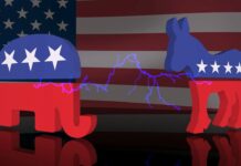 Donald Trump’s Indictments Continue To Show Polarization Between The Democratic And Republican Parties