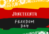 Celebrating Juneteenth